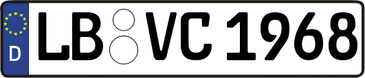 LB-VC1968