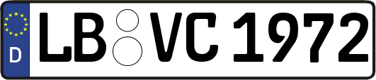 LB-VC1972