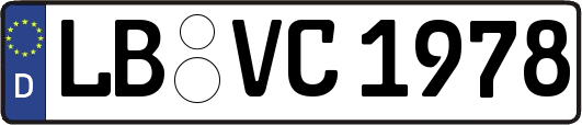 LB-VC1978