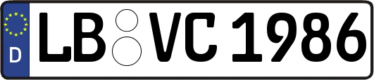 LB-VC1986
