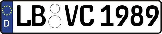 LB-VC1989