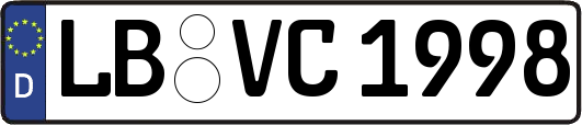 LB-VC1998