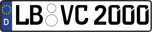 LB-VC2000