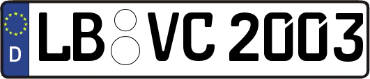 LB-VC2003