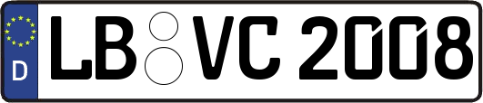 LB-VC2008