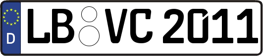 LB-VC2011