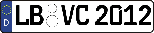LB-VC2012