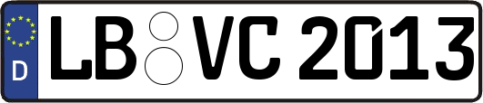 LB-VC2013