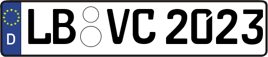 LB-VC2023