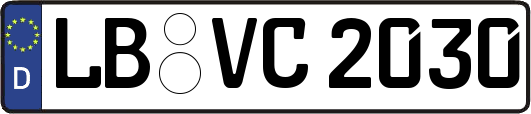LB-VC2030