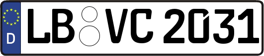 LB-VC2031