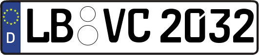 LB-VC2032