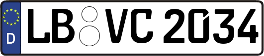 LB-VC2034
