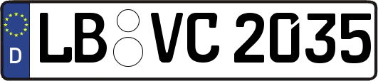 LB-VC2035