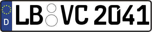 LB-VC2041