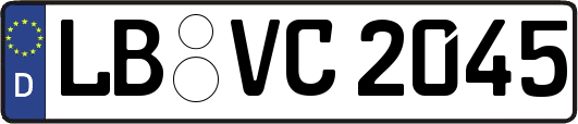 LB-VC2045