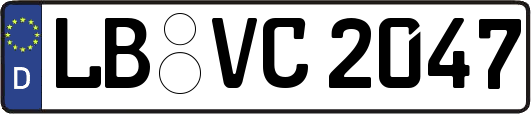 LB-VC2047