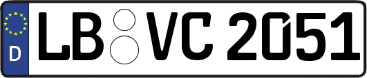 LB-VC2051