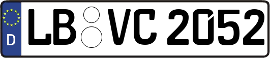 LB-VC2052