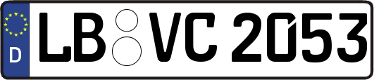 LB-VC2053