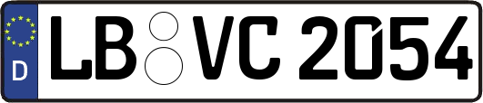 LB-VC2054