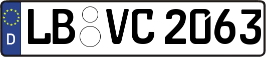LB-VC2063