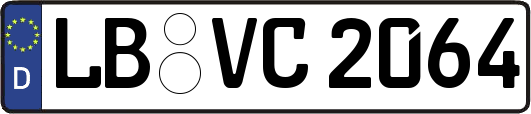 LB-VC2064