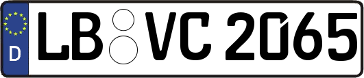 LB-VC2065