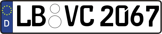 LB-VC2067