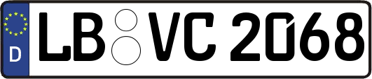 LB-VC2068