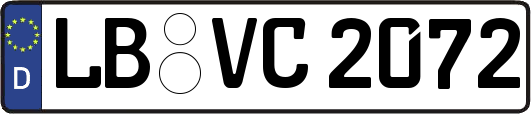 LB-VC2072