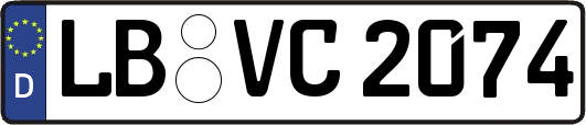 LB-VC2074