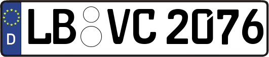 LB-VC2076