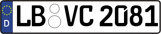 LB-VC2081