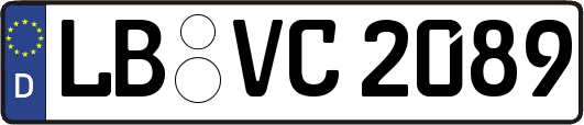 LB-VC2089