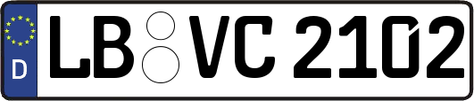 LB-VC2102