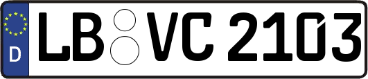 LB-VC2103
