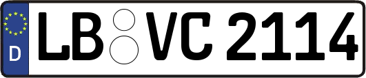 LB-VC2114