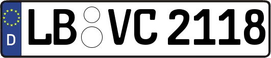 LB-VC2118