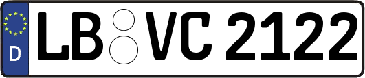LB-VC2122