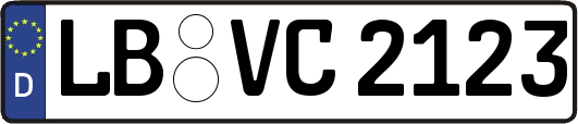 LB-VC2123