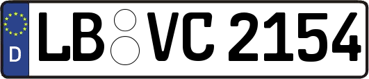 LB-VC2154