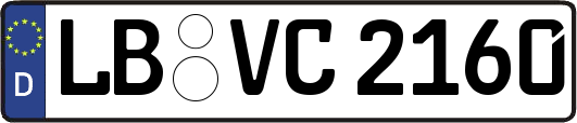 LB-VC2160