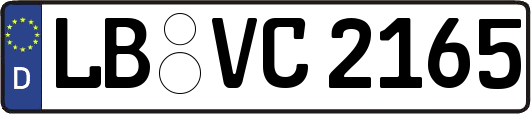 LB-VC2165