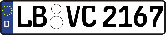 LB-VC2167
