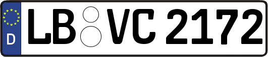 LB-VC2172