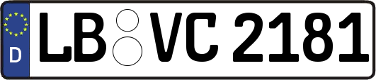 LB-VC2181