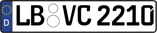 LB-VC2210