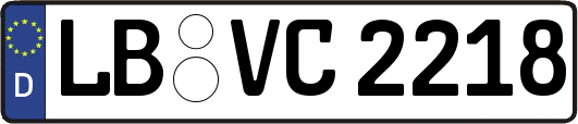 LB-VC2218