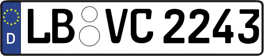 LB-VC2243